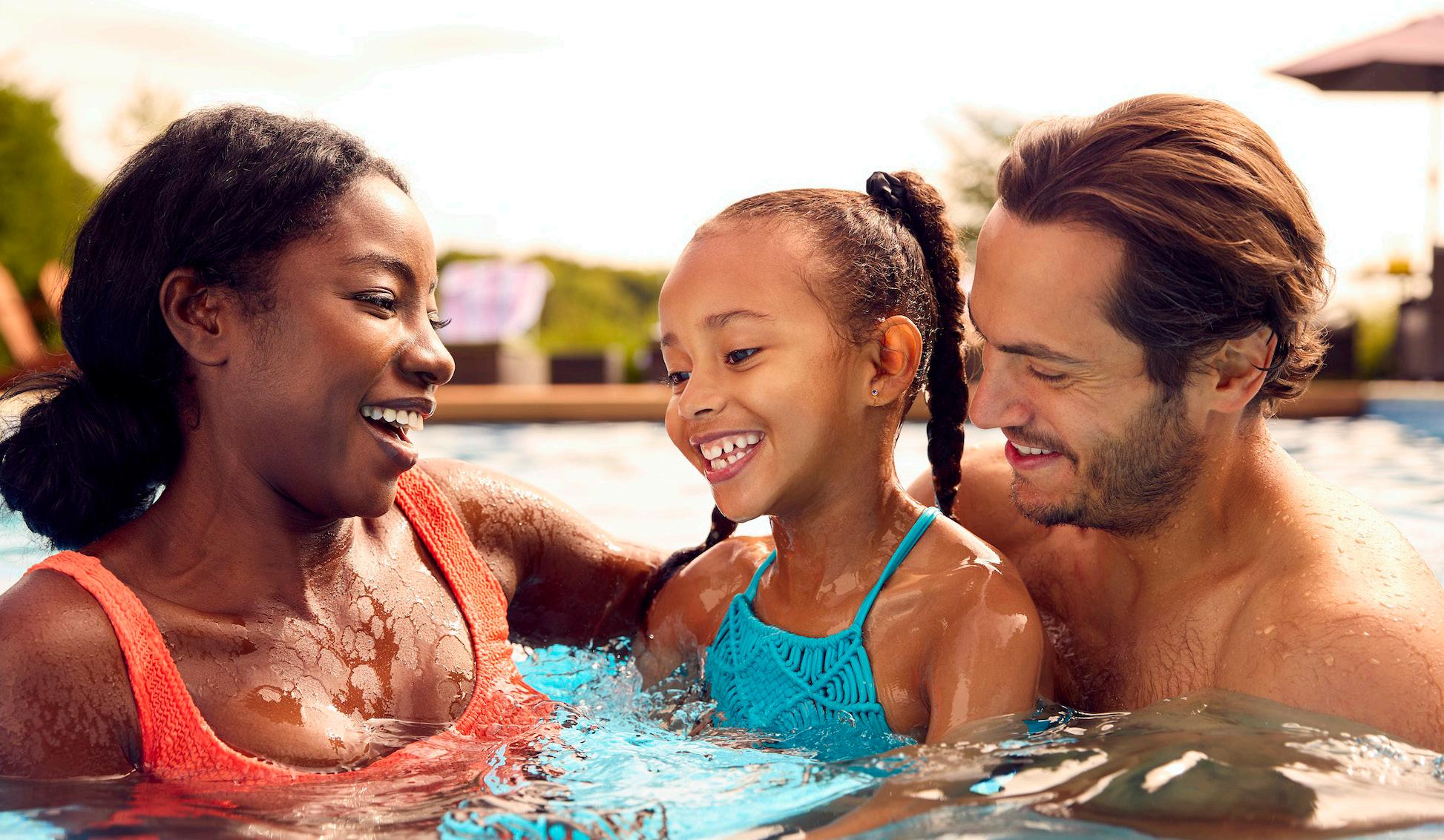 HELPING MIXED-RACE FAMILIES HELP THEIR KIDS NAVIGATE THE WORLD