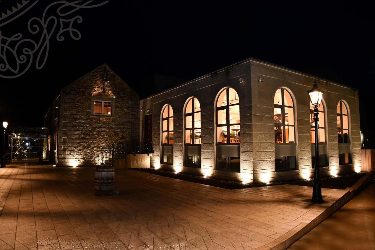Read article: Powerscourt Distillery